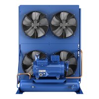 Agregat skraplający Bock SHGX 44e/770-4SL