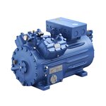 Sprężarka półhermetyczna Bock HGX 44e/565-4S foto 2