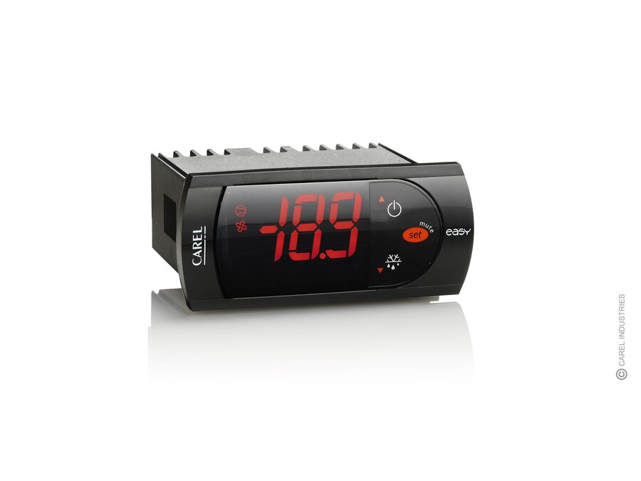 Sterownik Carel PJEZC00000, +2xNTC015HP000