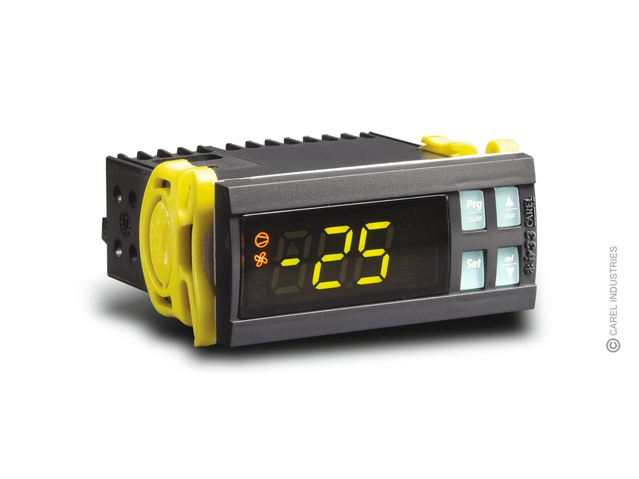 Sterownik Carel IR33C00N00, 12VAC