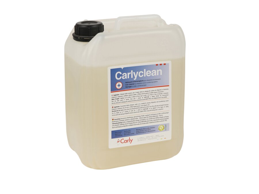 Płyn do mycia wymienników mikrokanałowych Carlyclean -MC 5000 5l