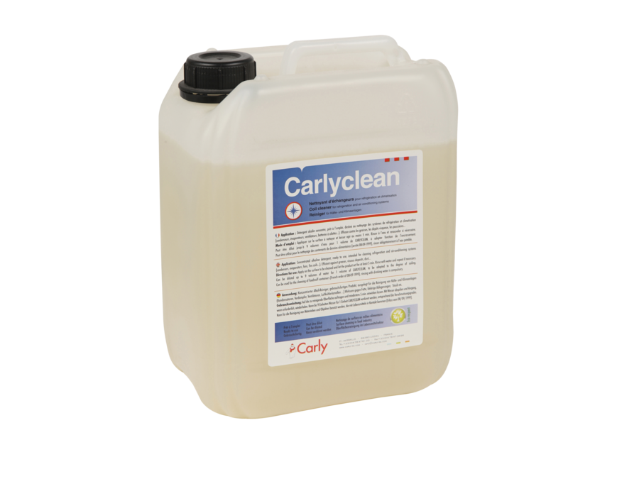 Płyn do czyszczenia Carlyclean 5000 bidon 5l