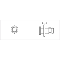 Adapter regulatora poziomu oleju Carly