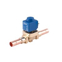 Zawór elektromagnetyczny Castel 1079/7A6, 22mm, z cewką