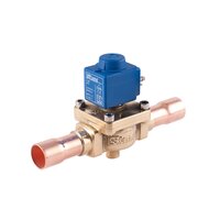 Zawór elektromagnetyczny Castel 1099/9, 28mm, z cewką