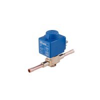 Zawór elektromagnetyczny Castel 1028/2, 6mm, z cewką