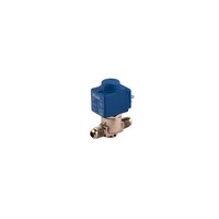 Zawór elektromagnetyczny Castel 1064/4, 12mm, SAE, z cewką