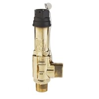 Zawór bezpieczeństwa Castel 3030/44C280, 28bar, NPT 1/2' x G 3/4'