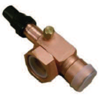 Zawór rotalock gwint-lut. 1'-14UNS-2B 16mm do spr. NJ Embraco