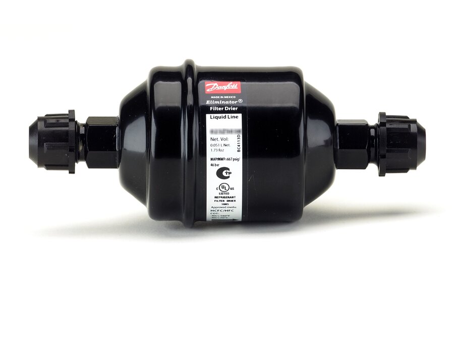 Filtr odwadniacz Danfoss DCL 305 SAE, 16mm