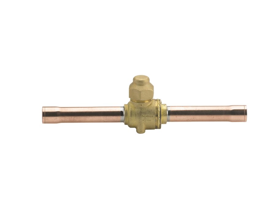 Zawór kulowy Danfoss GBC 12S, 12mm, lutowany