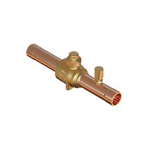 Zawór kulowy Danfoss GBCH 18S, 3/4', CO2-90Bar z przył. pom.