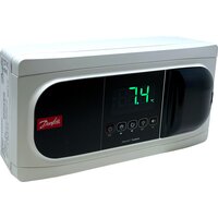 Skrzynka sterownicza AK-RC 205C, 1-f, Danfoss