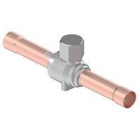 Zawór kulowy GBC 16S H, 5/8', CO2 - 90 bar