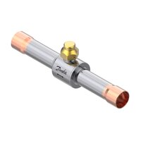Zawór kulowy Danfoss GBC 22L, 22mm, lutowany