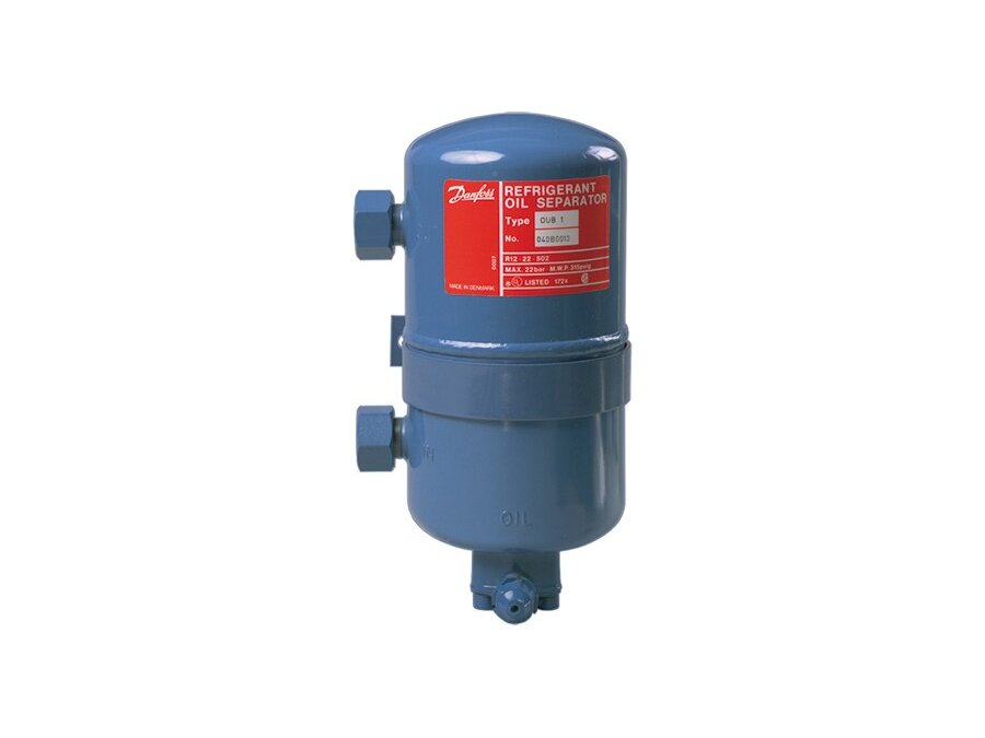 Odolejacz Danfoss OUB 1S