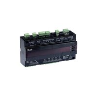 Sterownik Danfoss AK-CC 550A, CO2 (do AKV i AKVH) i-pack