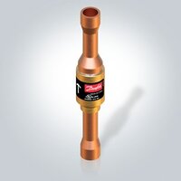 Zawór zwrotny Danfoss NRV 10s H, 3/8', CO2-90Bar