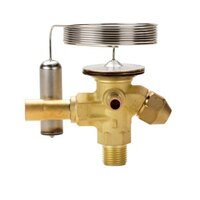 Zawór rozprężny Danfoss TE 2, R448A/R449A, lutowany