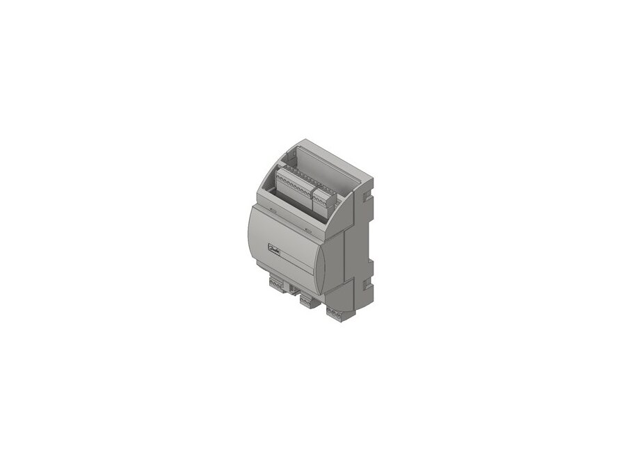 Sterownik Danfoss EKE 1C, ster. przegrzania, do ETS