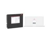 Rejestrator Danfoss AK-SM 850A z ekranem, max 120 ster. foto 2