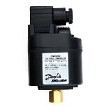 Regulator prędkości obr. Danfoss XGE-4C, R404A, 1-f, 3A foto 1