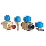 Zawór rozprężny elektr. Danfoss AKV 15-2 foto 4