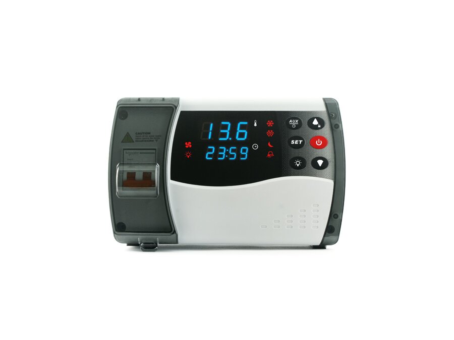 Skrzynka sterownicza ECB1000Q, 1-f