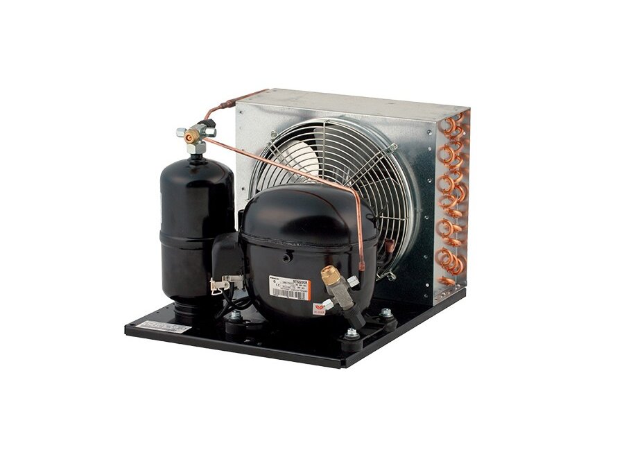 Agregat skraplający Embraco UNT6217GK