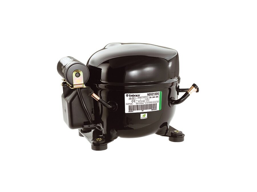 Sprężarka hermetyczna Embraco NEK6187Z