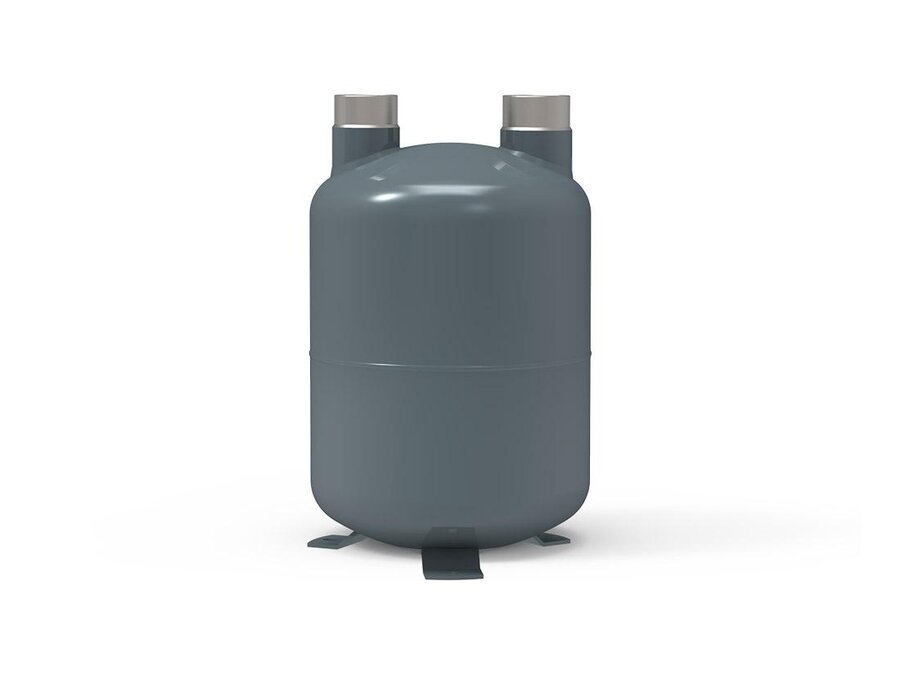 Oddzielacz cieczy LTG-S 15-54, 15ltr, 54mm, Gokceller