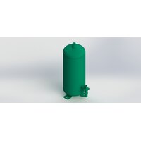 Zbiornik cieczy Gokceller RDG-S 8