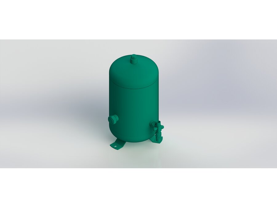 Zbiornik cieczy Gokceller RDG-S 12.5/RDCG-S 12.5