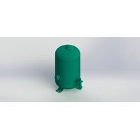 Zbiornik cieczy Gokceller RDG-S 12.5/RDCG-S 12.5