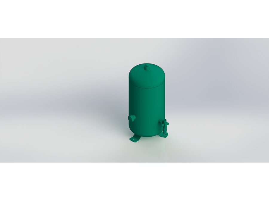 Zbiornik cieczy Gokceller RDG-S 15/RDCG-S 15