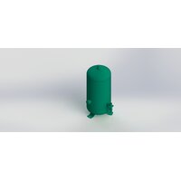 Zbiornik cieczy Gokceller RDG-S 15/RDCG-S 15