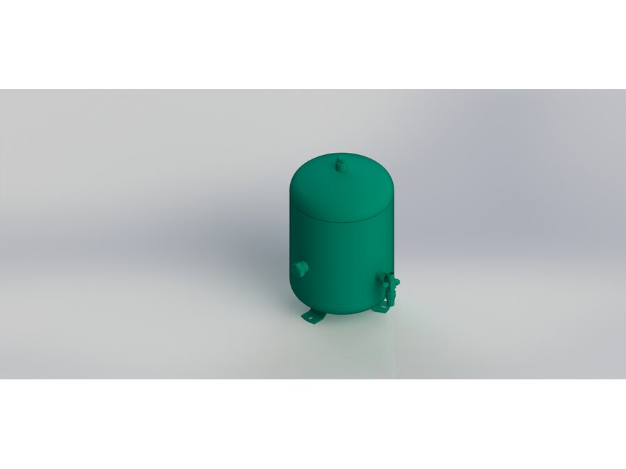 Zbiornik cieczy Gokceller RDG-S 20 / RDCG-S 20