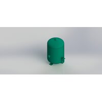 Zbiornik cieczy Gokceller RDG-S 20 / RDCG-S 20