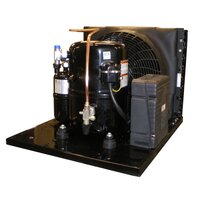 Agregat skraplający Tecumseh FHT 4524 ZHR XG 380-420V/3/50Hz