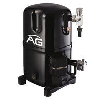 Sprężarka hermetyczna Tecumseh AG 4546 P TZ P 400V/3/50Hz (wyr. gazowo-olejowe)