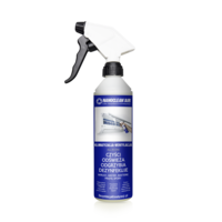 Płyn do dezynfekcji Nanoclean Air spray 500ml cytrus