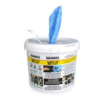 Ściereczki czyszczące ALWIPE-150, puszka 150szt. Cytrus (6)