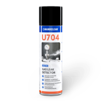 Pianka do wykrywania nieszczelności NANOCLEAN-aer 650/500ml