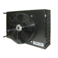 Skraplacz 1940630CZ0 Rivacold (Qs=8,2kW, TD=15K) (RAL9005-czarny)