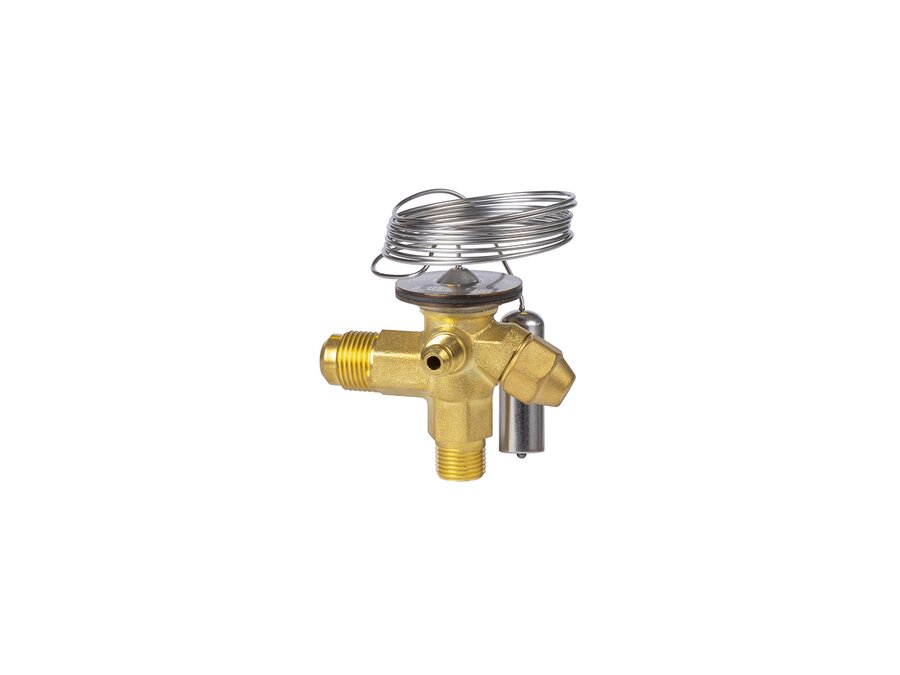 Zawór rozprężny RFKH03E, R404a, -40/10,1/2',zew.wyrów. Sanhua