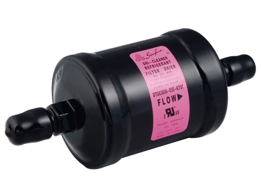 Filtr odwadniacz 16mm Sanhua DTGB-305, SAE