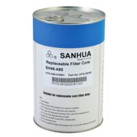 Wkład filtra SH48-A80, 80% sita molek. 20% aktywne AL, uniwersalny Sanhua