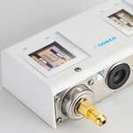 Presostat podwójny PS15AML-S51, auto./ręczny reset Sanhua foto 2