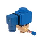 Zawór elektromagnetyczny Sanhua 10mm MDF-A03-3H007, lutowany foto 1