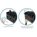 Cewka zaw.elektromag.Easy to Install220-240V/50Hz,11W,MQ-A11 Sanhua foto 3